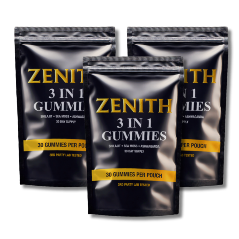 3× Zenith™